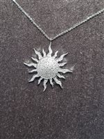 Collier Femme in Or Diamante COOR-65-286